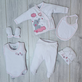 Bebi set Zvezdica (50-62)